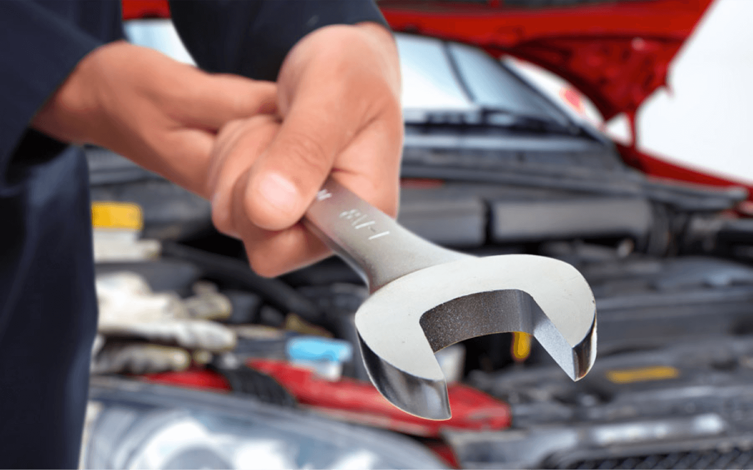 改造車は純正パーツに変えない