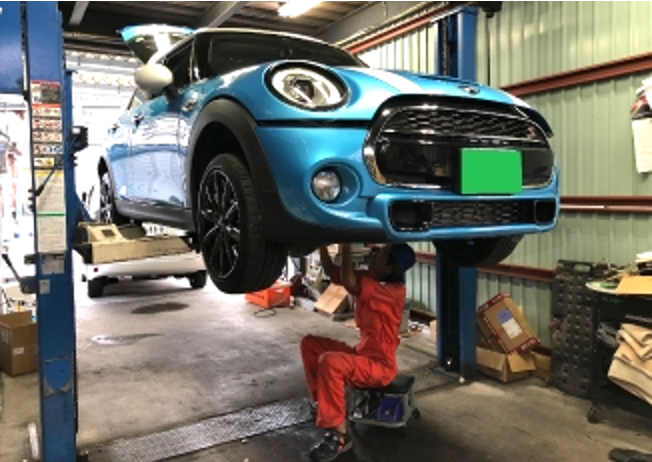 買取りだけでなくカーライフのトータルをサポート