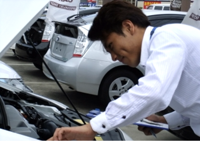 プロの査定士による適正な査定